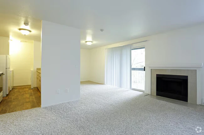 1 Bed 1 Bath D301 floor plan